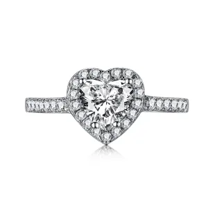 Versailles Heart Ring