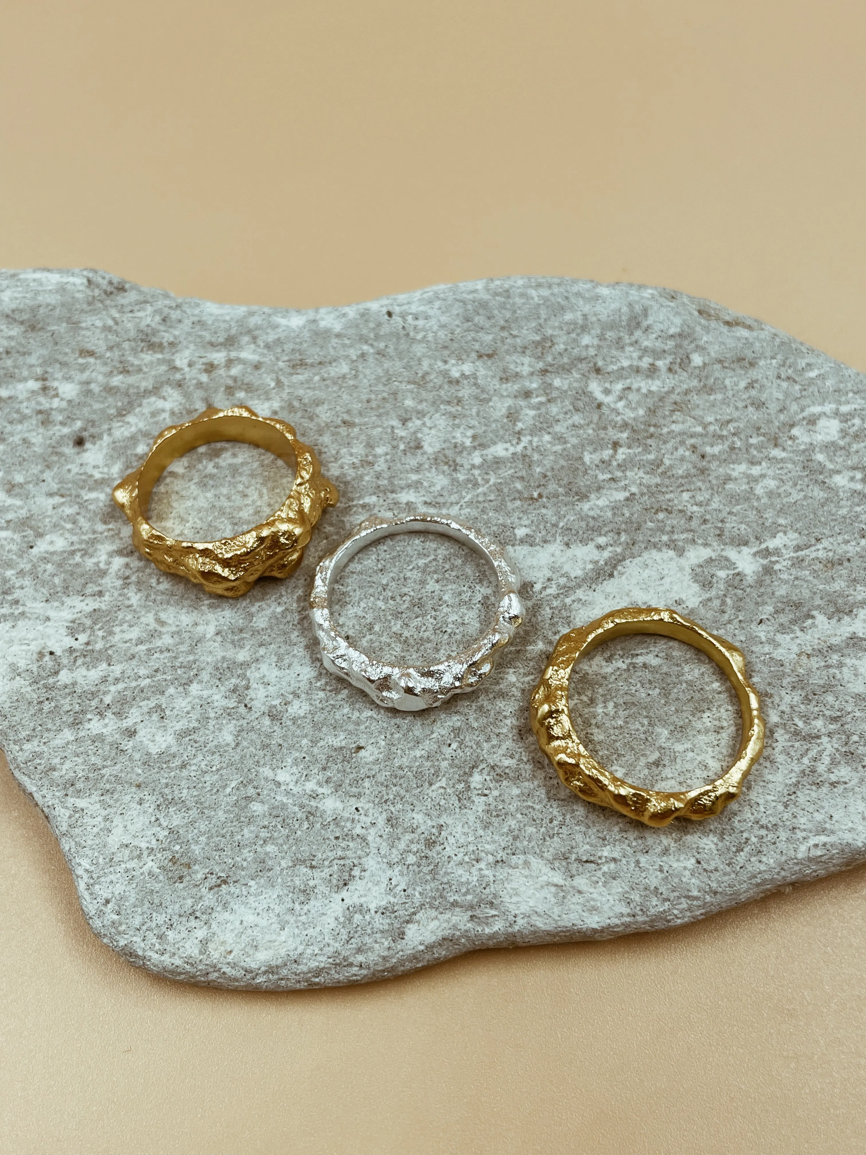 Vision Rings - Set of 3