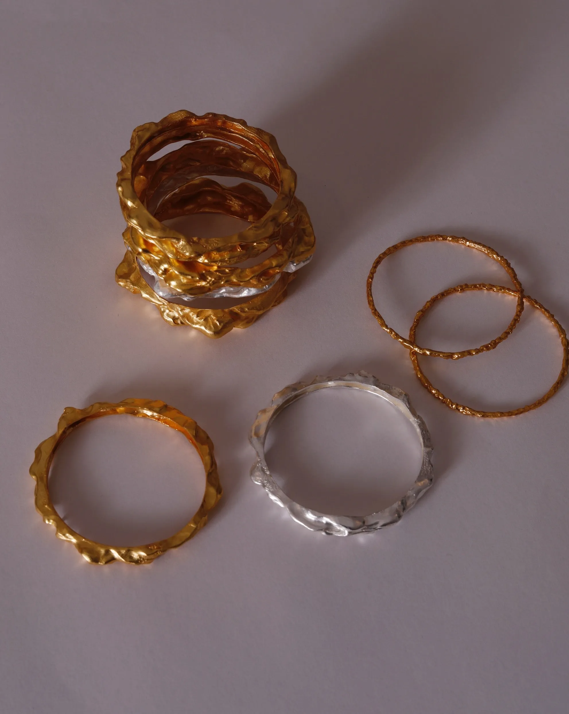 Vision Rings - Set of 3