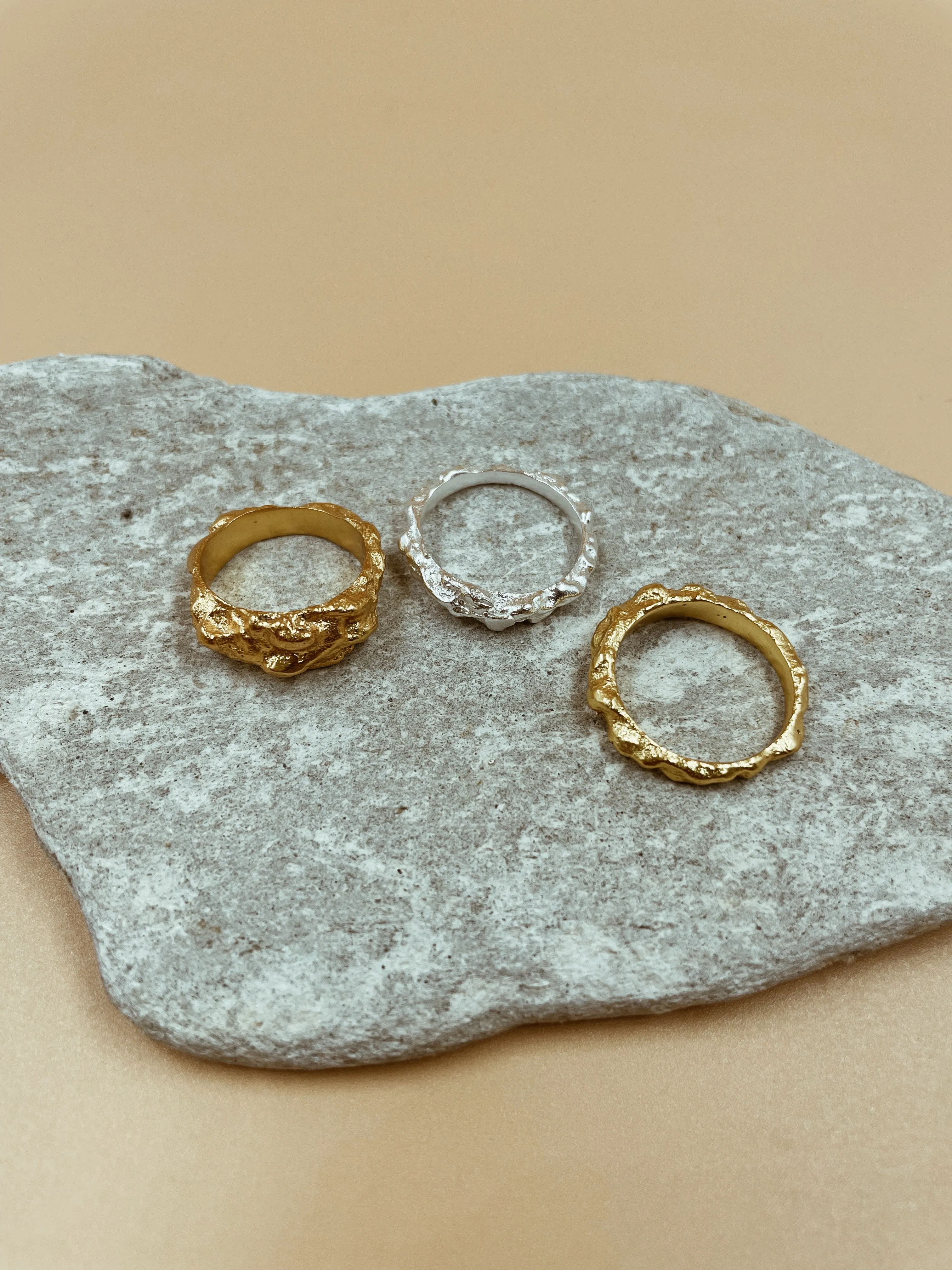 Vision Rings - Set of 3