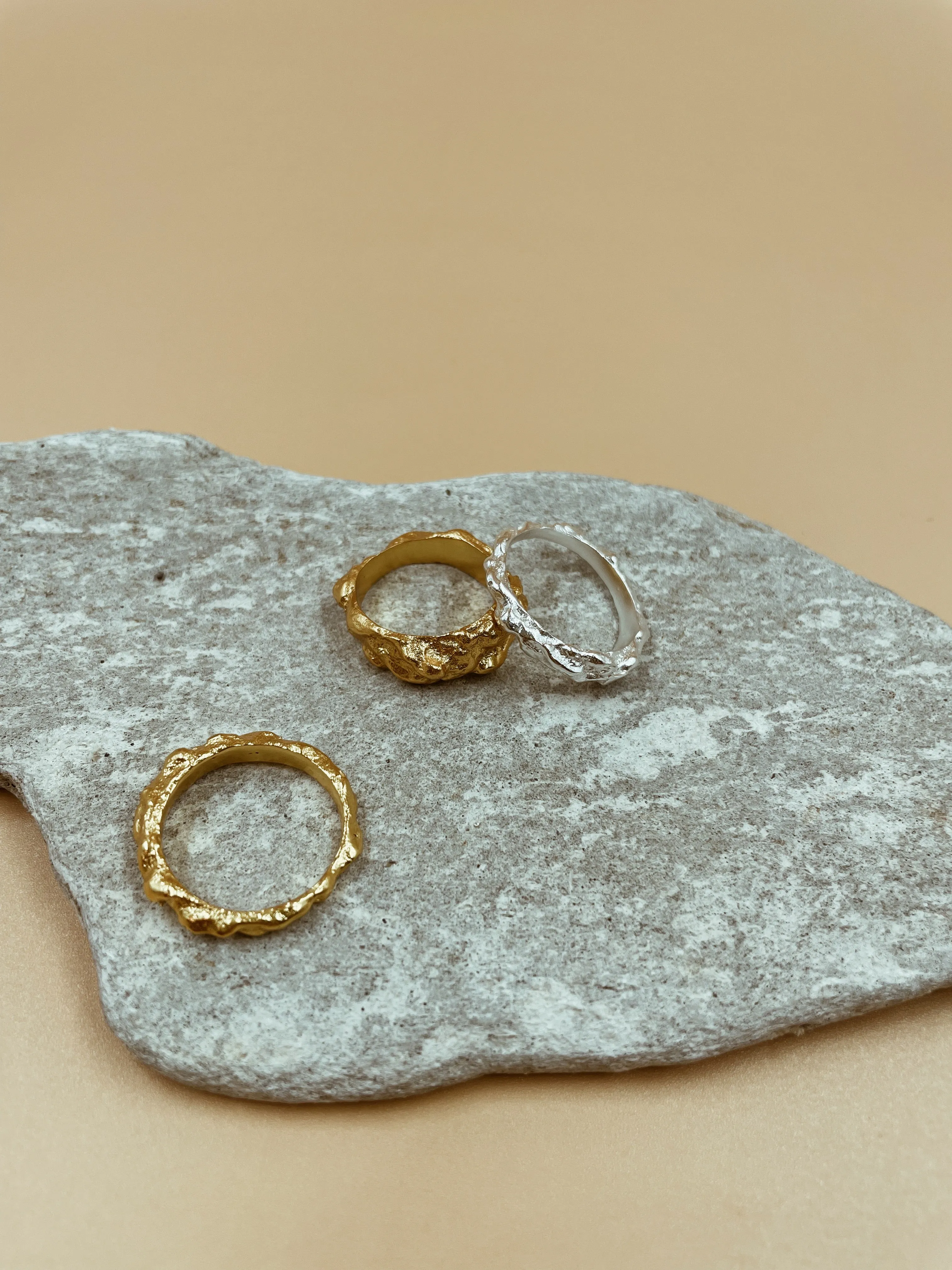 Vision Rings - Set of 3