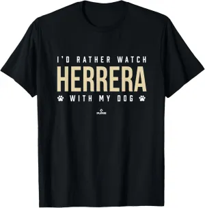 Watch Jose Herrera with My Dog Arizona MLBPA T-Shirt