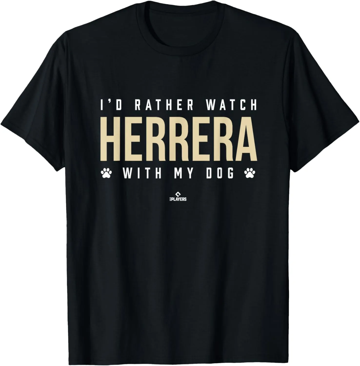 Watch Jose Herrera with My Dog Arizona MLBPA T-Shirt