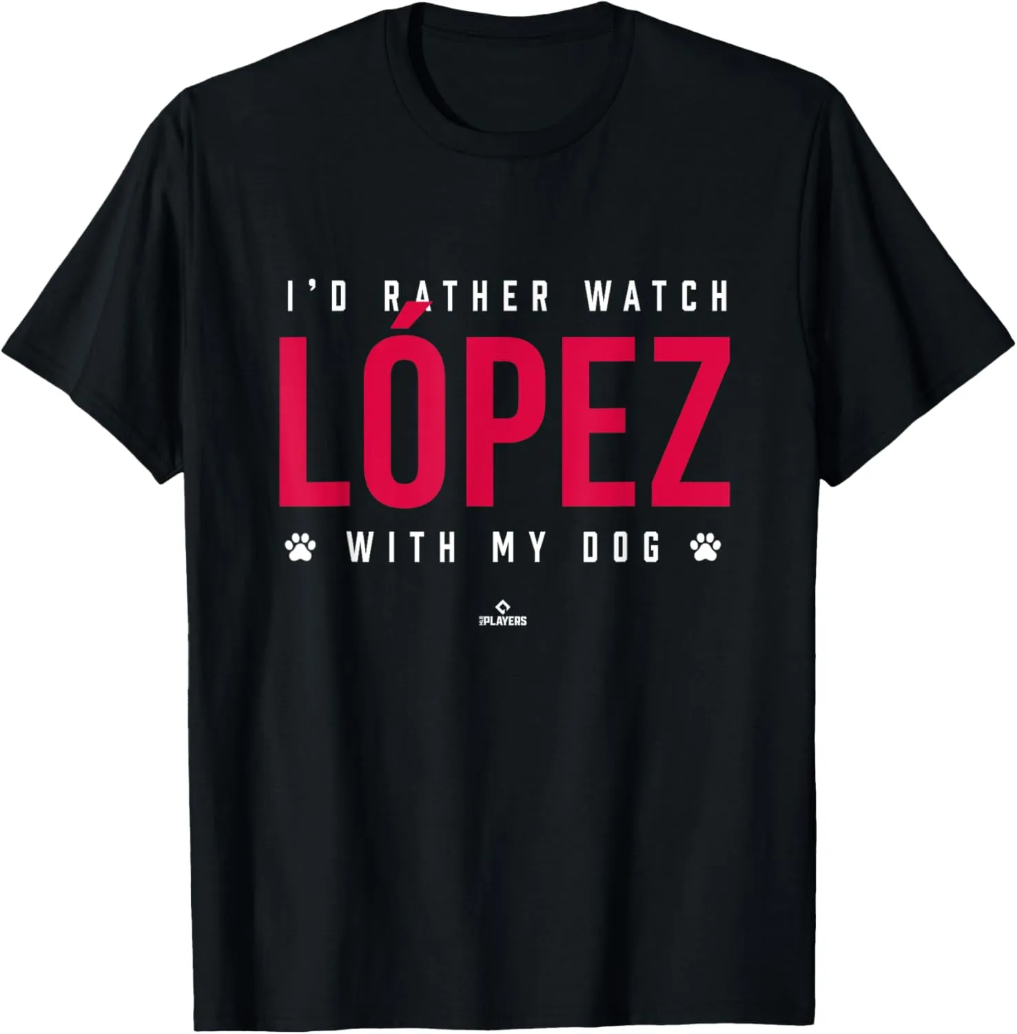 Watch Pablo Lopez with My Dog Minnesota MLBPA T-Shirt