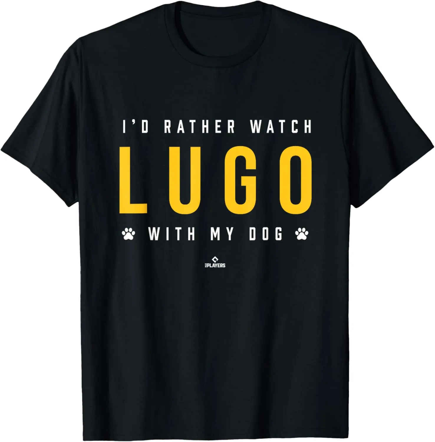 Watch Seth Lugo with My Dog San Diego MLBPA T-Shirt
