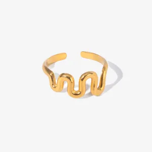 Wave Ring