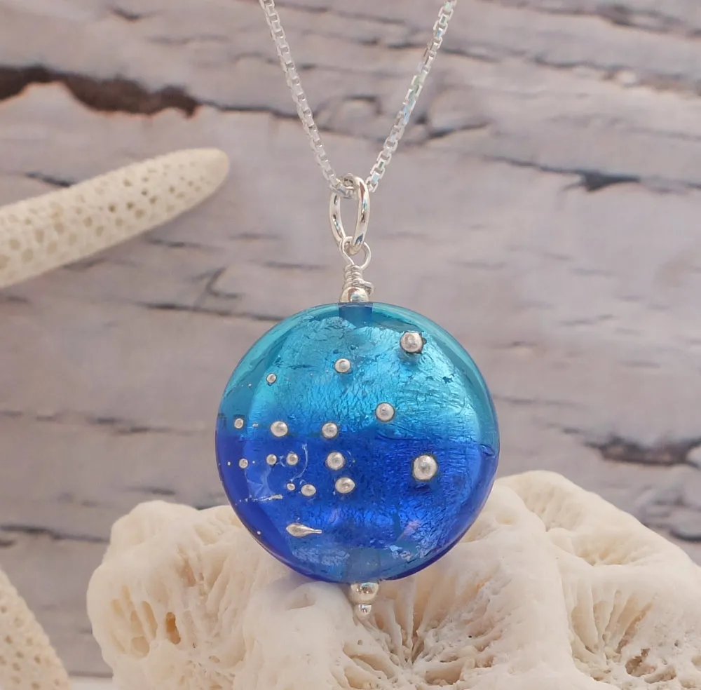 WH9MP - Fading Sky Mini Pendant