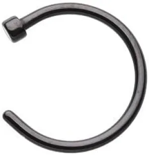 WildKlass Nose Hoop 316L Surgical Steel (Sold by Piece)